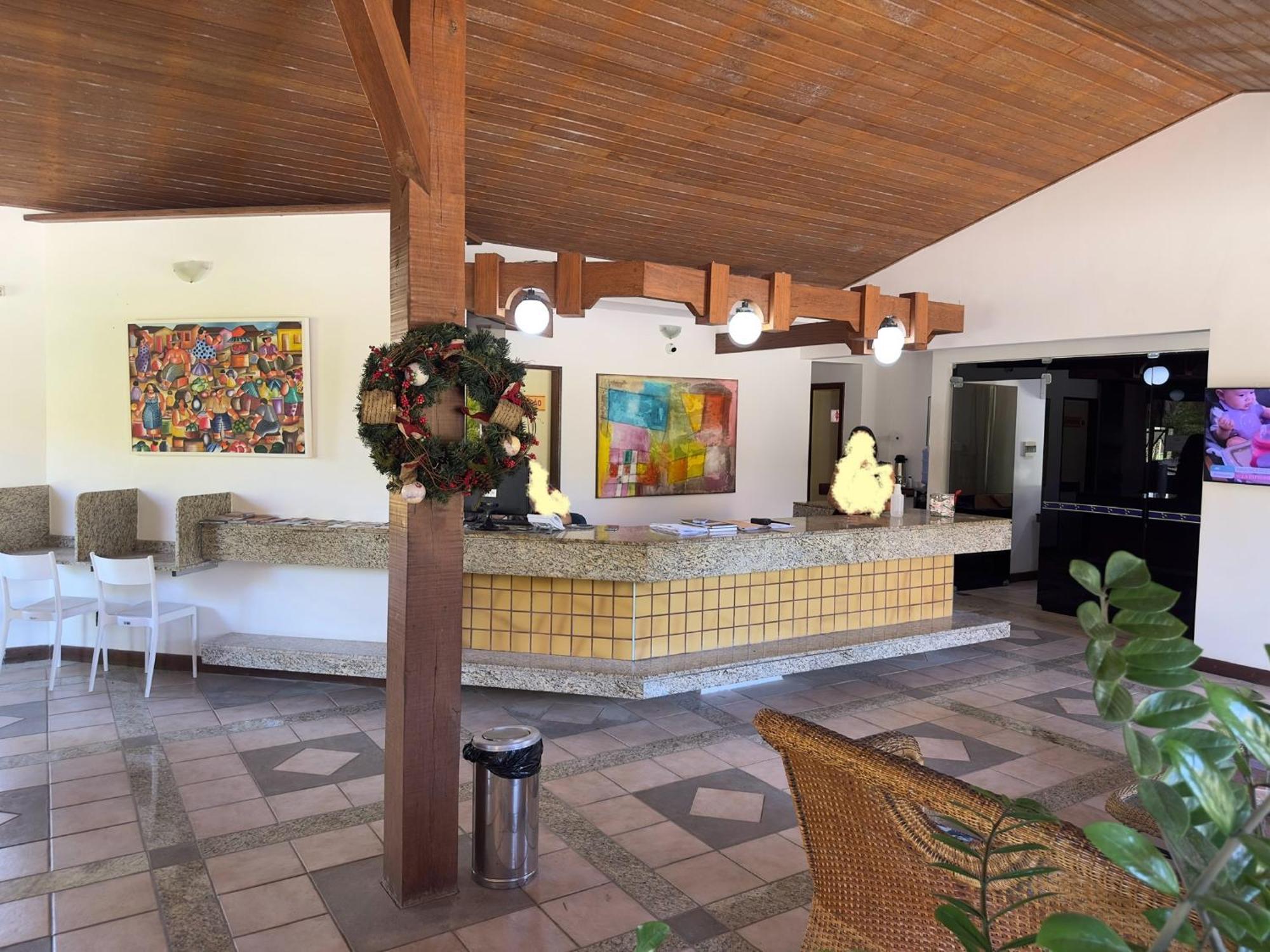Apartment Flat Guarajuba 4 Quartos Terreo A Beira Mar - Pe Na Areia - Governanca Com Arrumadeira E Wi Fi Inclusos Camassari
