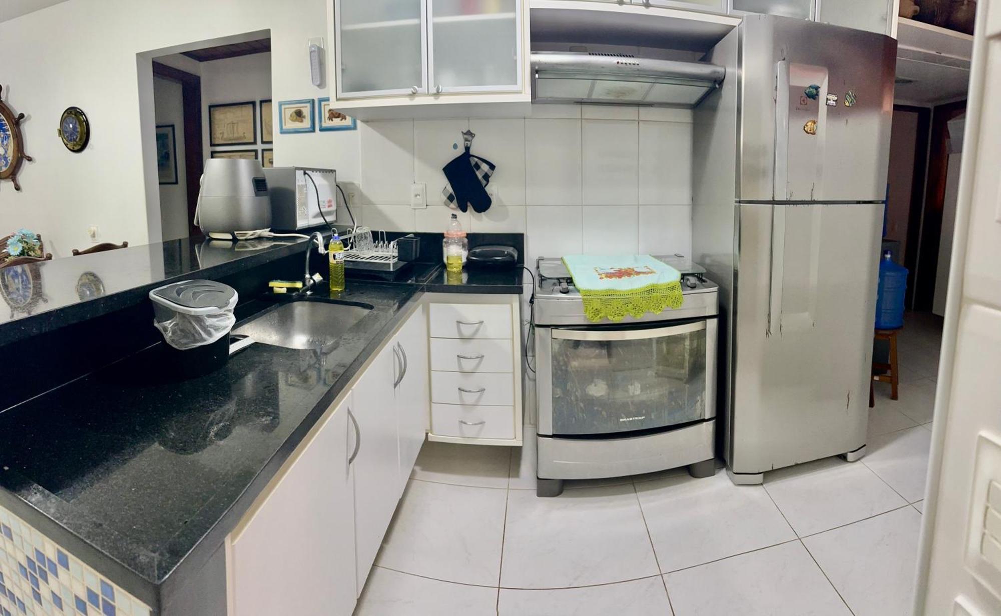 Flat Guarajuba 4 Quartos Terreo A Beira Mar - Pe Na Areia - Governanca Com Arrumadeira E Wi Fi Inclusos * Camassari